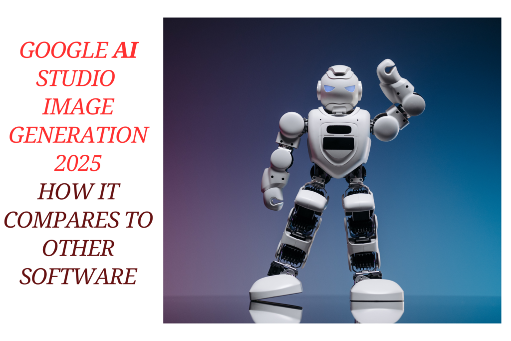 Google AI Studio Image Generation 2025: How It Compares to Other Software