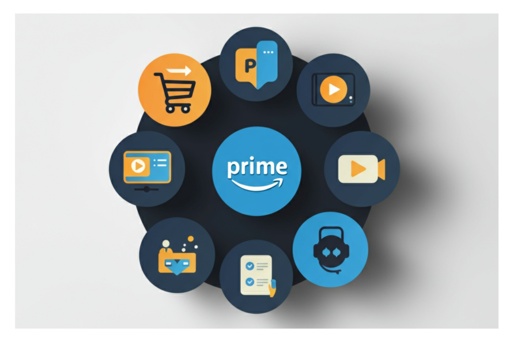 amazon prime membership