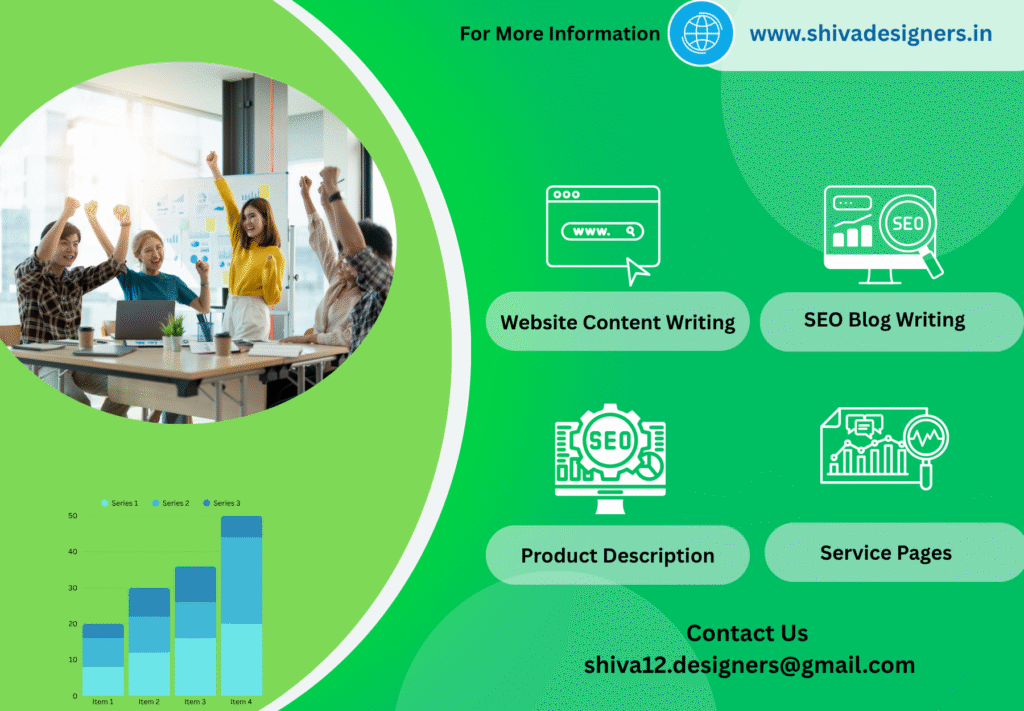 content writing services