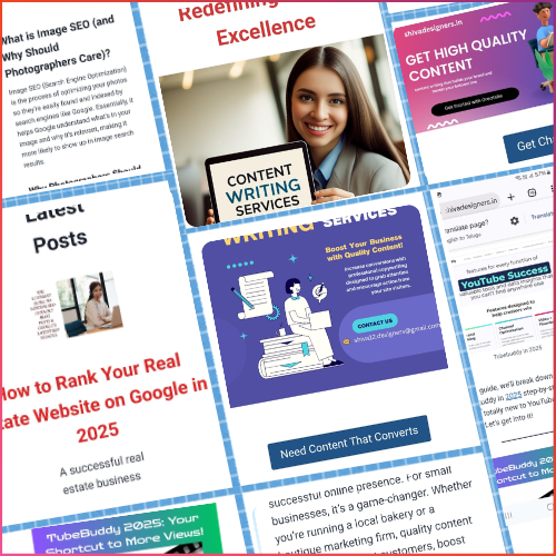 seo content writing services