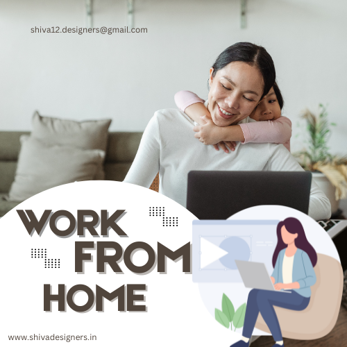 work from home ideas for woman