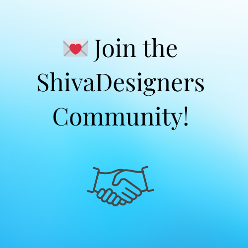 💌 Join the ShivaDesigners Community!

Want weekly earning ideas, free tips, and helpful tools in your inbox?

Sign up to get:

💡 Easy home-based business ideas

📥 Free printables & guides

🌸 Real stories from women earning online