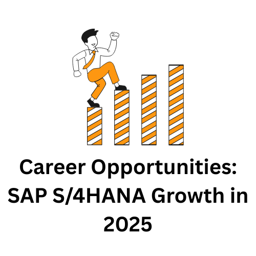 Career Opportunities: SAP S/4HANA Growth in 2025